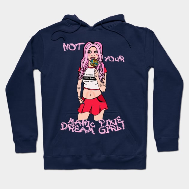 Pixie lady hoodie 2025